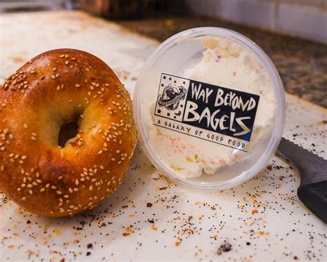 Way beyond bagels - Way Beyond Bagels offers fresh and delicious bagels, sandwiches, salads and more at two locations in Delray Beach and Boca Raton. Catering services are also available for any occasion.